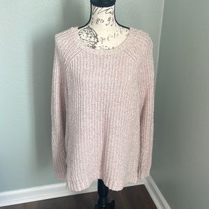 Light Pink AE Sweater
